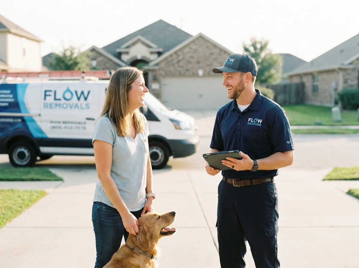Water Removal Marion, ND FAQs